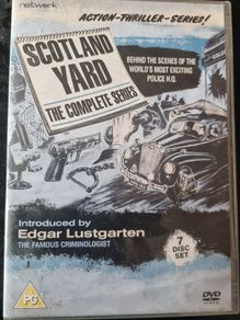 Scotland Yard Complete Series