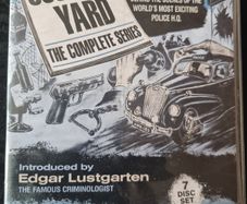 Scotland Yard Complete Series