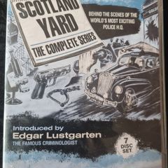 Scotland Yard Complete Series