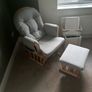 Nursery rocking chair Image 4