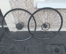Cx 20 disc wheels