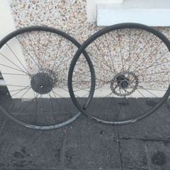 Cx 20 disc wheels