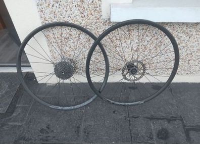 Cx 20 disc wheels