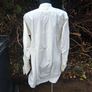 Lamonts of Kilmarnock 1920's Pique Shirt(NOS) Image 10