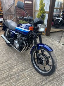 Motorcycle's