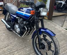 Motorcycle's