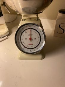 kitchen scales