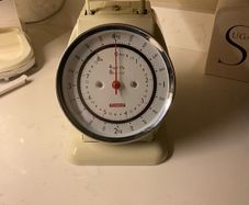 kitchen scales