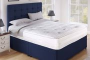Small double &amp; standard double bed with mattress