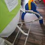 Baby rocker/chair and play gym Image 9