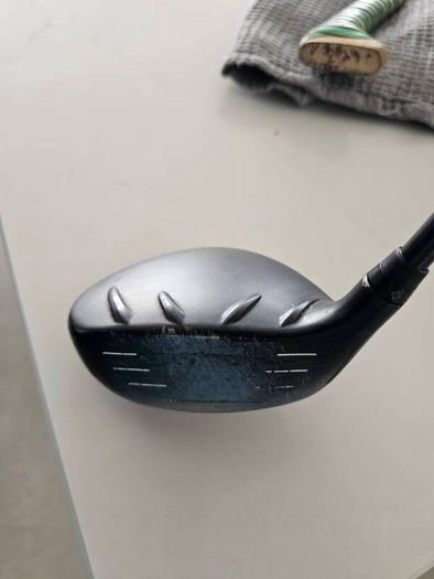 3 wood