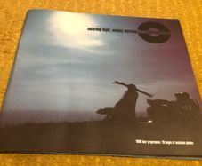 Ocean Colour  Scene - 1998 tour programme and ticket stub
