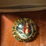 Unique Item. Old Irish Brooch. Image 2
