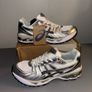 ASICS Gel Kayano 14 Silver Metallic Image 3