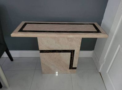 Marble Console Table