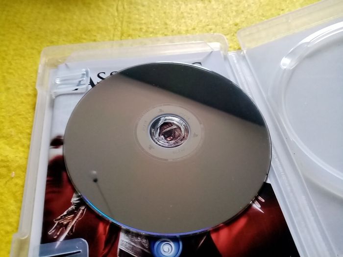 Assassins creed II 2 PlayStation 3 ps3 games Original Pal version