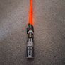 Star wars lightsabers & voice changer Darth Vader Mask Image 3