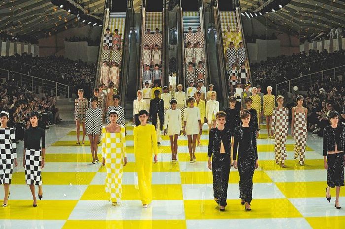 Louis Vuitton Catwalk Hardcover Book Thames & Hudson