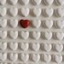Handmade Heart Canvases - The Chosen Heart Image 2