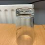 vintage half pint Guinness glass Image 2