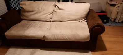 Free sofa