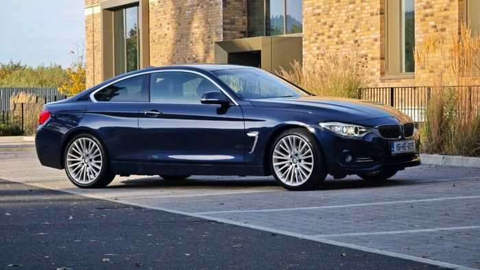 BMW 420i Luxury Low Mileage