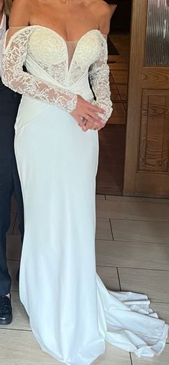 wedding dress