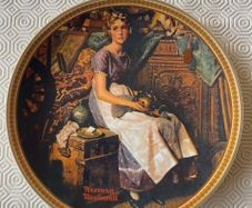 Collection of Limited Edition Collector Plates  Excellent Condition