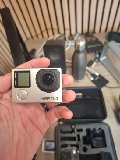 Hero 4 Gopro