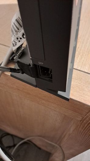 Vodafone router