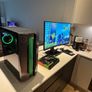 Intel Core I7-11700kf Rtx 5060 Monitor Asus 32 Image 10