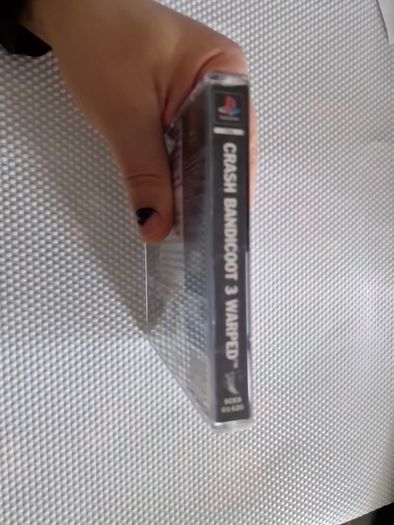 Crash Bandicoot 3 PlayStation1 Ps1 PlayStation2 Ps2 Games Original