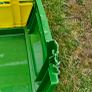 toy tractor & trailer Image 9