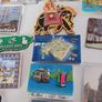 Assorted fridge magnets Image 4