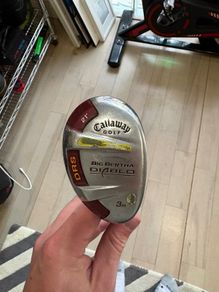 callaway hybrid