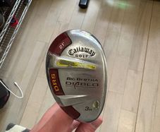 callaway hybrid