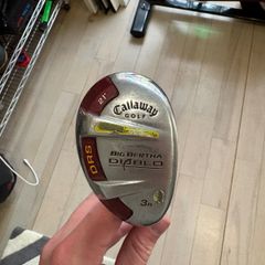 callaway hybrid