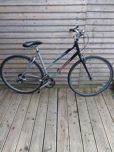 Giant Hyde Park Ladies Bike