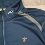 Kjus Waterville Golf Club Half Zip Jumper Mens XL Image 3