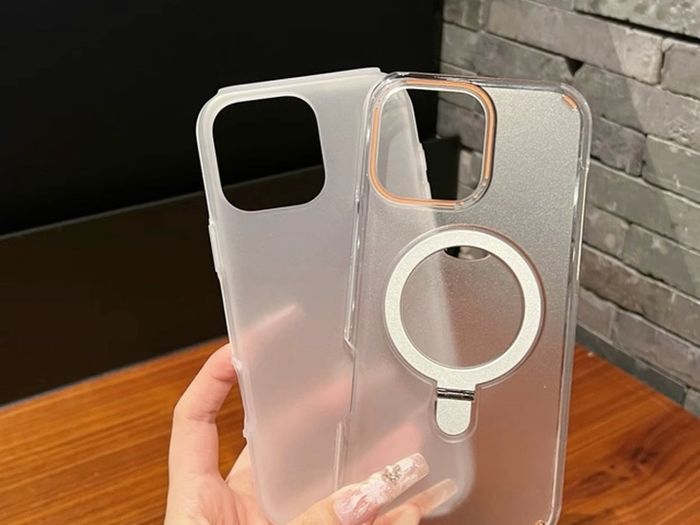iPhone Stand Phone Case
