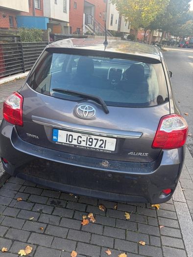 Toyota used cars