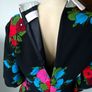 Savida forormal flowers dress Image 4