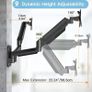 Dual Monitor Wall Mount Image 5