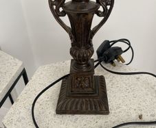 Large table lamps