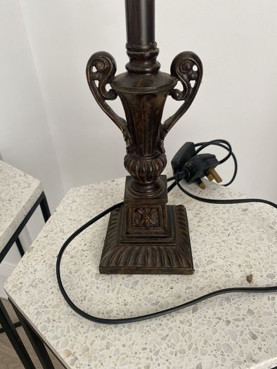 Large table lamps