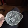 Vintage Irish Crystal Jug Image 3