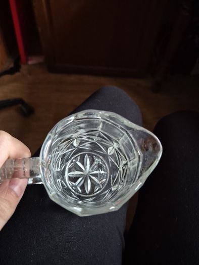 Vintage Irish Crystal Jug