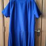 Royal blue dress suit, Size 20-22 Image 6
