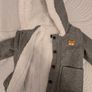 Bundle of girl's coat and jackets. Size 2. And winter hat. Image 2