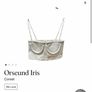 Orseund Iris top S bnwt Image 9